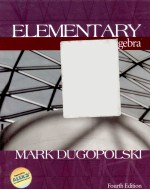 <em>ELEMENTARY</em> ALGEBRA FOURTH EDITION