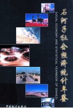 石河子社会经济<em>统计</em>年鉴  1998