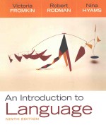 <em>A</em>N <em>INTRODUCTION</em> TO L<em>A</em>NGU<em>A</em>GE  NINTH <em>EDITION</em>
