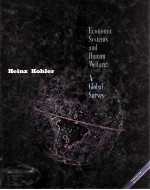 <em>ECONOMIC</em> SYSTEMS AND HUMAN WELFARE