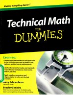 technical <em>math</em> for dummies