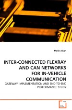Inter-Connected Flexray and Can Networks <em>for</em> In-Vehicle <em>Communication</em>