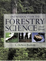 <em>introduction</em> <em>to</em> forestry science  <em>third</em> <em>edition</em>