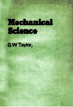 MECHANICAL SCIENCE