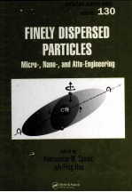 FINELY DISPERSED PARTICLES MICRO-，NANO-，AND ATTO-<em>ENGINEERING</em>