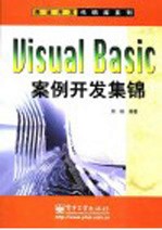 <em>Visual</em> <em>Basic</em>案例<em>开发</em>集锦