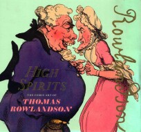 THE COMIC ART OF <em>THOMAS</em> ROWLANDSON