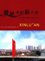 跨越中的新六安  六安市大事记  2005-2009