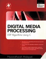 DIGITAL MEDIA PRO<em>C</em>ESS<em>IN</em>G DSP <em>ALGORITHMS</em> US<em>IN</em>G <em>C</em>