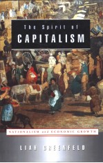 The spirit of capitalism:nationalism and <em>economic</em> growth