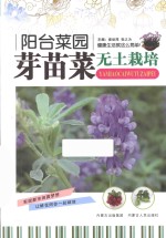 阳台<em>菜园</em>  芽苗菜无土栽培