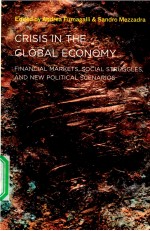 CRISIS <em>IN</em> THE GLOBAL ECONOMY  F<em>IN</em>ANCIAL MARKETS