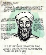 RAYMOND PETTIBON  <em>H</em>ERE＇S YOUR IRONY BACK POLITICAL WORKS 1975-2013
