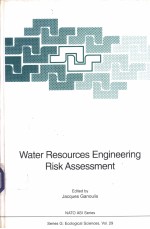 Water Resources <em>Engineering</em> Risk Assessment