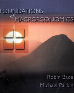 <em>FOUNDATIONS</em> MACROECONOMICS