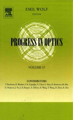 PROGRESS <em>IN</em> OPTICS <em>VOLUME</em> 57