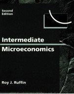 INTERMEDIATE MICROECONOMICS <em>SECOND</em> <em>EDITION</em>