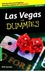 LAS VEFAS FO<em>R</em> DUMMIES  6TH EDITION