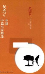 2017年<em>中国</em>中篇小说精选