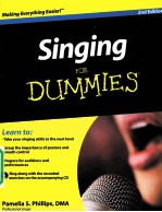 SINGING FOR DUMMIES  <em>2ND</em> <em>EDITION</em>