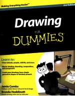 DRAWING FOR DUMMIES  <em>2ND</em> <em>EDITION</em>