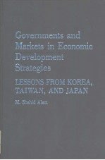 Governments <em>and</em> markets <em>in</em> economic development strategies:lessons from Korea