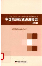 中国能效<em>投资</em>进展报告  2014版