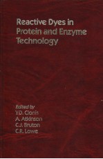 REACTIVE DYES <em>IN</em> PROTE<em>IN</em> AND ENZYME TECHNOLOGY