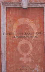 GENDER AND ISLAM <em>IN</em> AFRICA  RIGHTS