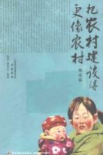 把农村建设得更像农村  理论篇