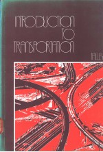 <em>INTRODUCTION</em> TO TRANSPORTATION