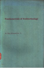 <em>Fundamentals</em> <em>of</em> Endocrinology