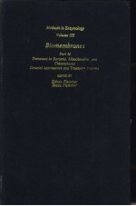 <em>Methods</em> in Enzymology Volume 125 Biomembranes Part M Transport in Bacteria，Mitochondria，and Chloropl