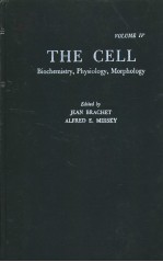 THE CELL Biochemistry，Physiology，Morphology <em>VOLUME</em> Ⅳ Specialized <em>Cells</em> ：Part 1