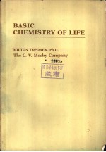 <em>B<em>A</em>SIC</em> CHEMISTRY OF LIFE
