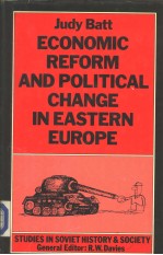 ECONOMIC REFORM <em>AND</em> POLITICAL CHANGE <em>IN</em> EASTERN EUROPE: A Comparison <em>of</em> <em>the</em> Czechoslovak <em>and</em> Hungari