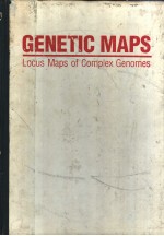 GENETIC MAPS Locus Maps <em>of</em> Complex Genomes FIFTH <em>EDITION</em> BOOK 5 HUMAN MAPS