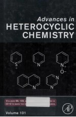 ADVANCES IN HETEROCYCLIC CHE<em>M</em>ISTRY VOLU<em>M</em>E 101