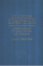 U.S. BUSINESS INVOLVEMENT IN EASTERN EUROPE