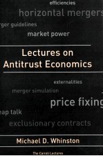 LECTURES <em>ON</em> ANTITRUST EC<em>ON</em>OMICS