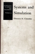 <em>SYSTEM</em>S <em>AND</em> SIMULATION