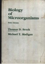Biology <em>of</em> Microorganisms Fifth <em>Edition</em>