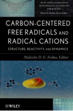 CARBON-<em>CENTER</em>ED FREE RADICALS <em>AND</em> RADICAL CATIONS STRUCTURE
