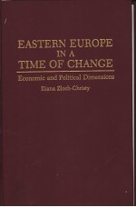 Eastern Europe <em>in</em> a time <em>of</em> change:economic and political dimensions
