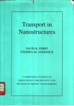 Transport in Nanostru<em>c</em>tures