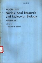 PROGRESS <em>IN</em> Nucleic Acid <em>Research</em> <em>and</em> Molecular Biology Volume 23