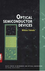 <em>Optical</em> Semiconductor Devices