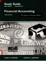 STUDY GUIDE <em>FINANCIAL</em> ACCOUNTING:THE IMPACT ON DECISION MAKERS THIRD EDITION