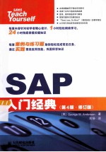<em>SAP</em>入门经典  第4版·修订版
