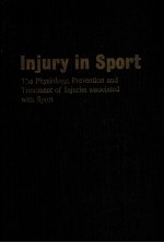 <em>In</em>jury <em>in</em> Sport